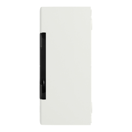 EASY9 ROZDZIELNIA PLASTIKOWA NT 18M 1X 18M N+PE 317X364X103 IP40 IK07 DRZWI DYMNE BIAŁY