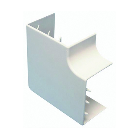 LK 60X110 ŁĄCZNIK KĄTOWY BIAŁY