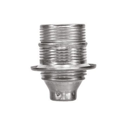 ON-20 OPRAWKA METALOWA E27 Z KOŁNIERZEM