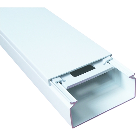 KE 40X90 2KAS KANAŁ KABLOWY 2M 40X90 BIAŁY