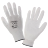 RĘKAWICE PU BIAŁE L230107P "7", CE, LAHTI