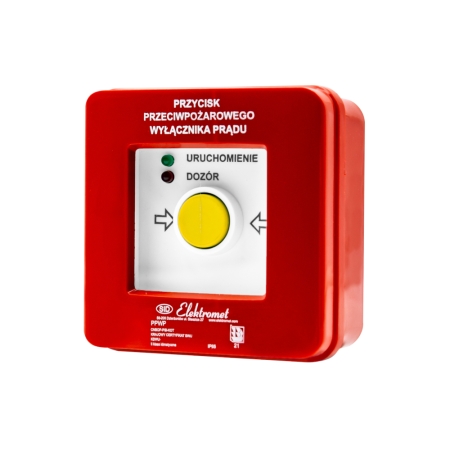 PPWP-1S A 2 TORY PRĄDOWE 12A NC-NO, NATYNKOWY, SAMOCZYNNY DIODY CZERW/ZIEL 230V AC LUB 24V DC