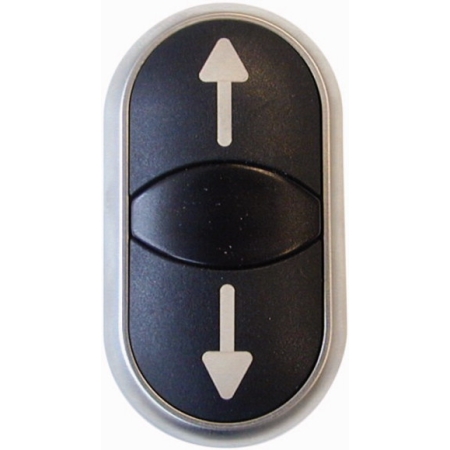 M22-DDL-S-X7/X7 RMQ-TITAN NAPĘD PRZYCISKU PODŚWIETLANEGO Z SAMOPOWROTEM 2X 