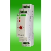 PO-415 PRZEKAŹNIK CZASOWY 10A 1P 1-15MIN 1M 230V AC OPÓŹNIONE ODPADANIE