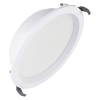 DL CMFT BIAŁY OPRAWA DOWNLIGHT PT LED 30W/25W/20W 4000K 3600LM/3000LM/2400LM IP44 AL/ PC