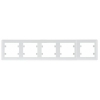 LUMINA SOUL BIAŁY RAMKA 5X POZIOMA