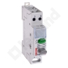 LP451 ŁĄCZNIK PRZYCISKOWY 20A BISTABILNY + LED ZIELONY 1Z 110-400V AC