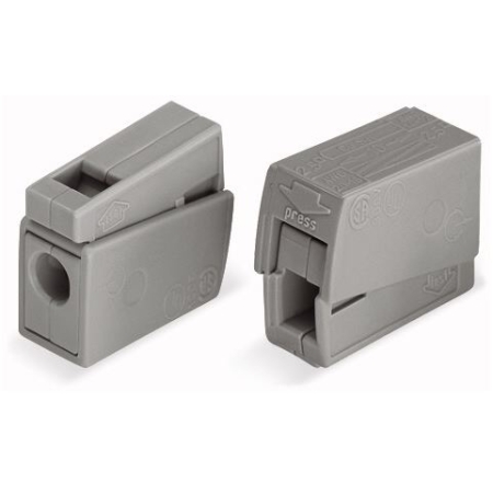 SZYBKOZŁĄCZKA 1X 2.5 OŚWIETLENIOWA