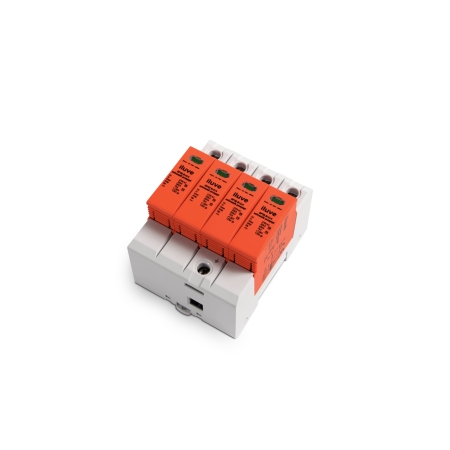 OP30 OGRANICZNIK PRZEPIĘĆ T1+T2 B+C 4P 4M 30/60KA 1.5KV TN-S