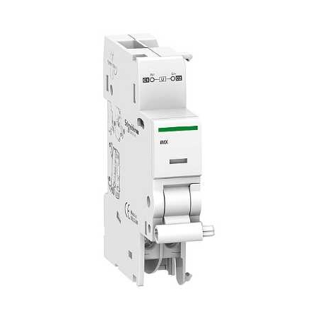 Schneider Electric Wyzwalacz wzrostowy Acti9 iMX-230/400 100…415 VAC, 110…130 VDC, A9A26476