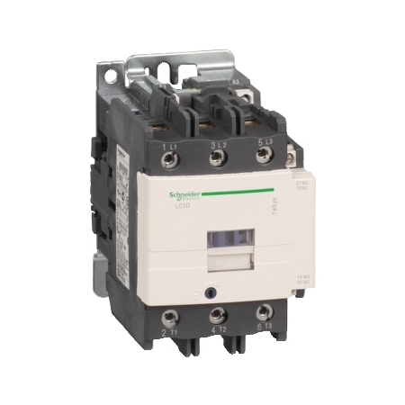 Schneider Electric Stycznik mocy TeSys D AC3 95A 3P 1NO 1NC cewka 230VAC zaciski skrzynkowe, LC1D95P7