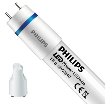 MASTER LEDTUBE HO  8W 840 ŚWIETLÓWKA LINIOWA LED 8W G13 T8 230V 840 NW 4000K 1050LM 600MM 160ST