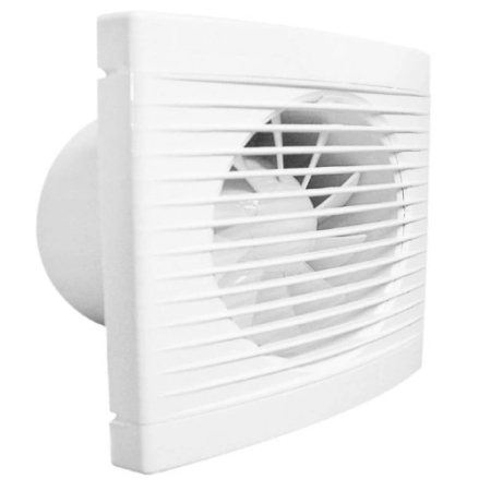 PLAY 125 S CLASSIC WENTYLATOR ŚCIENNY (ŁOŻYSKA KULKOWE)