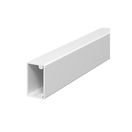 WDK20035RW KANAŁ KABLOWY INSTALACYJNY 35X20 PVC BIAŁY RAL9010 WDK