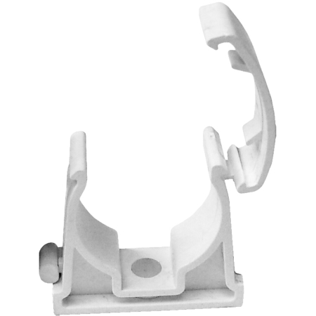 UZ 13/100 UCHWYT ZAMYKANY FI13 BIAŁY