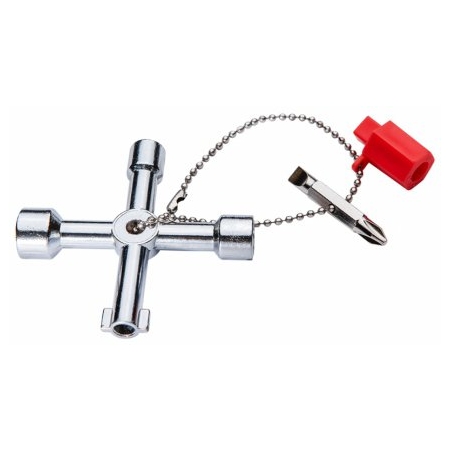 KLUCZYK UNIWERSALNY DO SZAFEK NEO