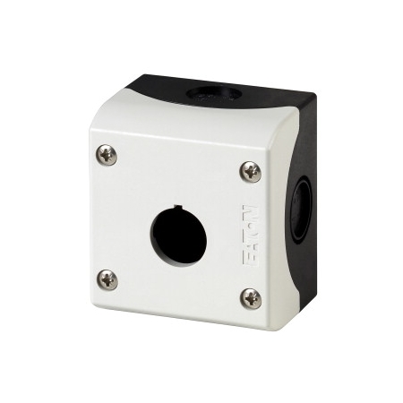 M22-I1 KASETA STEROWNICZA NT IP67 1X PUSTA SZARY