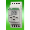 PCZ-526.4 ZEGAR STERUJĄCY 2-KANAŁOWY ASTRONOMICZNY 2X 16A 2X 1P 2M 24-264V AC/DC PRZERWA NOCNA