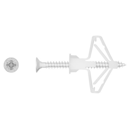 KOŁEK ROZPOROWY FI 08 TYPU BIGIPS Z WKRĘTEM