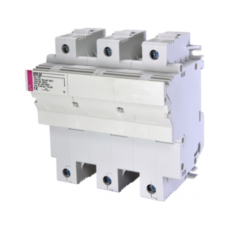 EFD 22 ROZŁĄCZNIK BEZPIECZNIKOWY 100A 3P 22X58 6M 690V AC