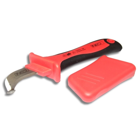 NÓŻ MONTERSKI 1000V 190 MM NEO