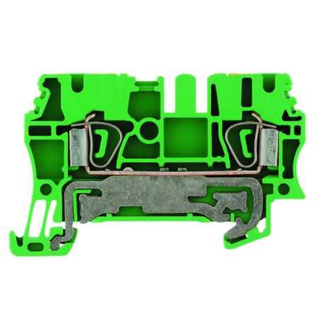 ZPE  2.5 ZŁĄCZKA PRZELOTOWA SPRĘŻYNOWA OCHRONNA ŻO