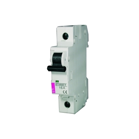 ETIMAT T OGRANICZNIK MOCY 25A 1P 1M 6KA