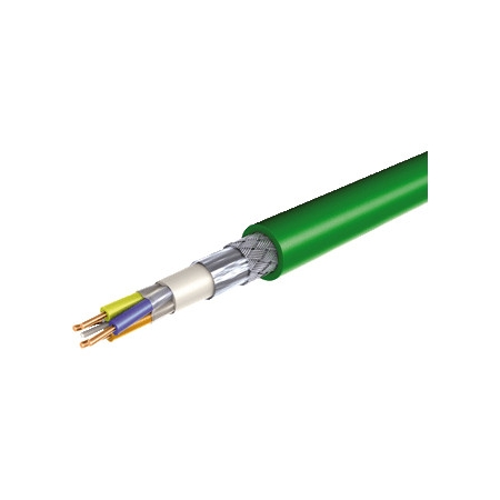 IE FC TP STD. CABLE GP;2 X WITHOUT;2X2;CAT5E;PVC;ROBUST