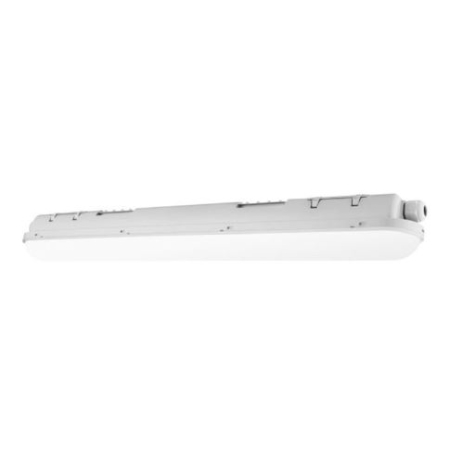 DAMPPROOF ECO VERY WIDE SZARY OPRAWA LINIOWA HERMETYCZNA LED 21W NW 4000K 2835LM 600MM IP65 120ST PC