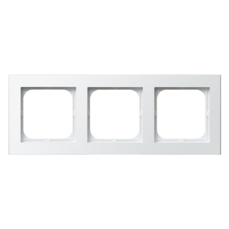 SONATA BIAŁY RAMKA 3X