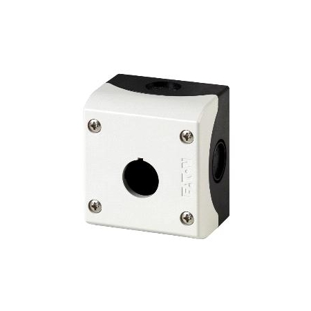 M22-I1 KASETA STEROWNICZA NT IP67 1X PUSTA SZARY