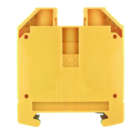 WPE 35.0 ZŁĄCZKA PRZELOTOWA GWINTOWA OCHRONNA ŻO