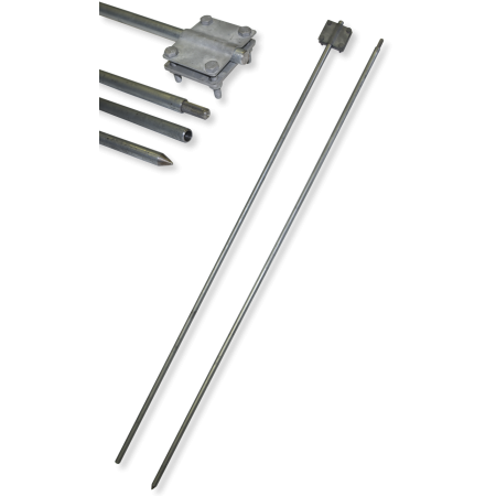 41.1.1 B OG UZIOM KOMPLETNY ELKONOMIC 3-METROWY fi16