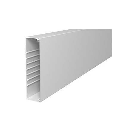 WDK60230RW KANAŁ KABLOWY INSTALACYJNY 230X60 PVC BIAŁY RAL9010 WDK