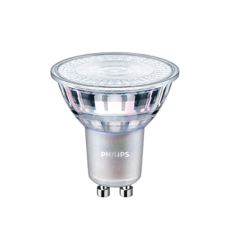 MASTER LED ŻARÓWKA LED SPOT VLE 3.7W/ 50W GU10 ŚCIEMNIALNA 930 WW 3000K 365LM 36ST