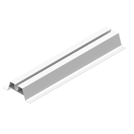 SMA40/033 SZYNA MONTAŻOWA ALUMINIOWA TRAPEZ TRAPEZOWA PV