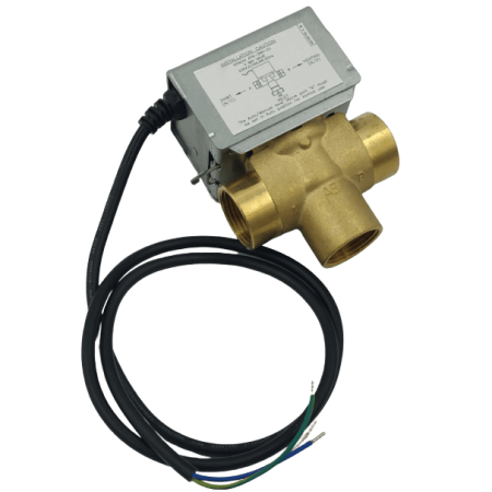 ZAWÓR 3-DROGOWY DO POMP CIEPŁA YUTAKI