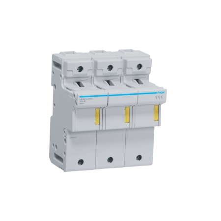 LR703 ROZŁĄCZNIK BEZPIECZNIKOWY 125A 3P 22X58 6M 690V AC