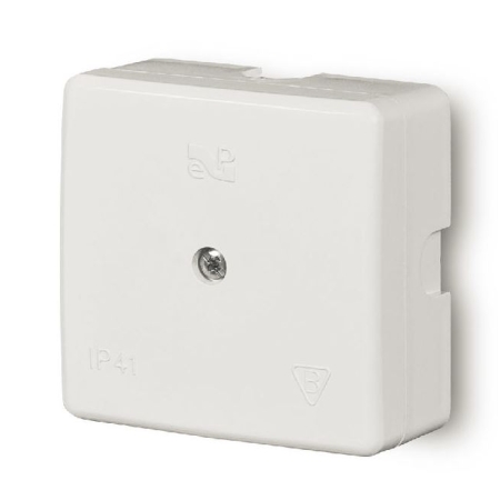 PUSZKA INSTALACYJNA NT 60X60X30 IP41 BIAŁY