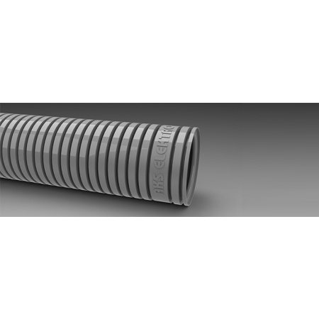 RKGL 32-50 SZARY RURA KARBOWANA PESZEL PVC-U FI32/25 320N