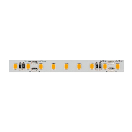 NEXTEC EX TAŚMA LED  9.6W/1M 5M 8MM 24V DC IP20 ŚCIEMNIALNA NW 4000K 864LM/M 120LED/1M 120ST