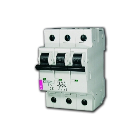 ETIMAT T OGRANICZNIK MOCY 32A 3P 3M 6KA