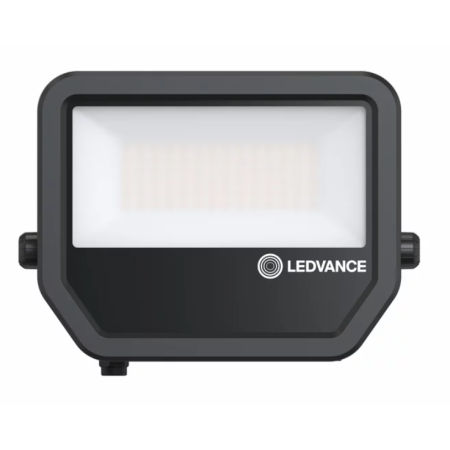 FLOODLIGHT 50 CZARNY OPRAWA NAŚWIETLACZ LED 27W/ 41W NW 4000K 4000LM/6000LM IP65 AL/ SZKŁO