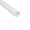 RLM 37-2 BIAŁY RURA INSTALACYJNA KIELICHOWANA 2M FI37