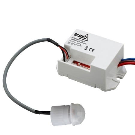 CZUJNIK RUCHU 800W 360* Z SONDĄ