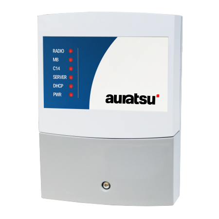 ASM MODUŁ ZDALNEGO NADZORU SERWISOWEGO