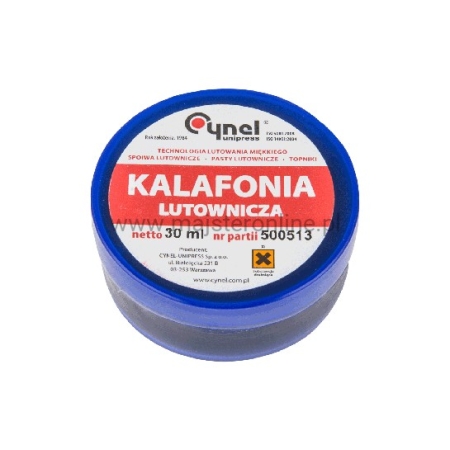 KALAFONIA 30 ML