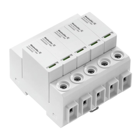 VPU PV II 5 1000 OGRANICZNIK PRZEPIĘĆ KLASY C   2-STRINGOWE