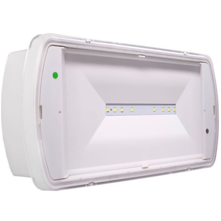 SAFE LITE LED MNM IP42 150lm 2W 3H OPRAWA AWARYJNA