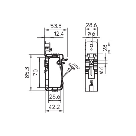 2031 20 OBEJMA MOCUJĄCA GRIP